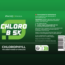 CHLORO B 5K