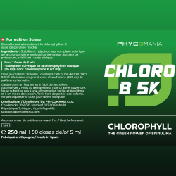 CHLORO B 5K