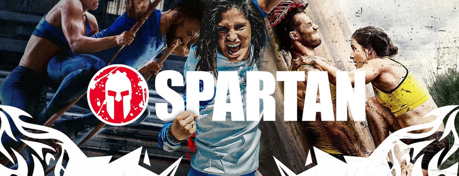 Rhin blue Spartan Race