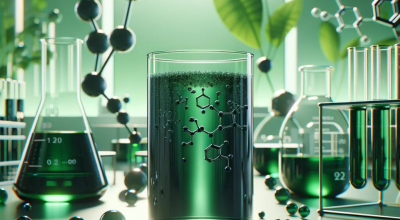 USER GUIDE FOR CHLORO B 5K: CHLOROPHYLL THE GREEN POWER OF SPIRULINA